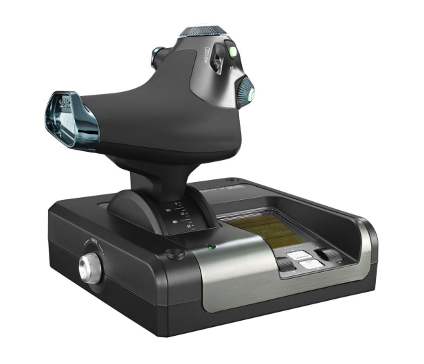 LOGITECH G Saitek X52 Pro Flight Control System 945-000003 - 341576 - zdjęcie 6